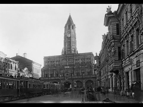 Видео: Сухарева башня. Клуб путешественников.