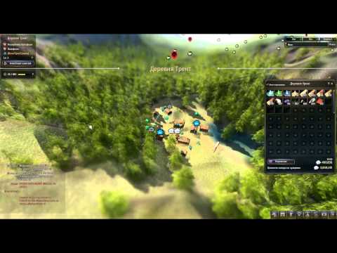 Видео: Лучшие узлы для рабочих в Black Desert