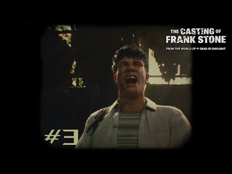 Видео: КОШМАРНЫЙ СЦЕНАРИЙ • Часть 3 | The Casting of Frank Stone