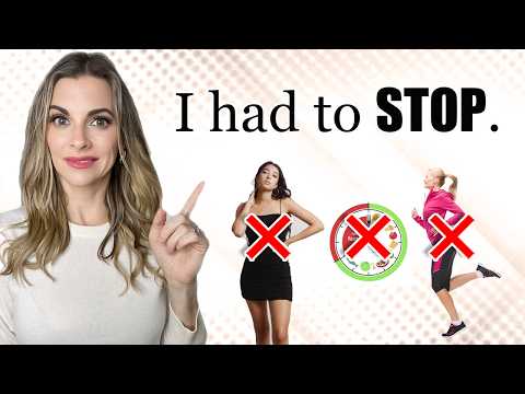 Видео: 10 привычек, от которых мне пришлось отказаться, чтобы выглядеть и чувствовать себя лучше после 4...