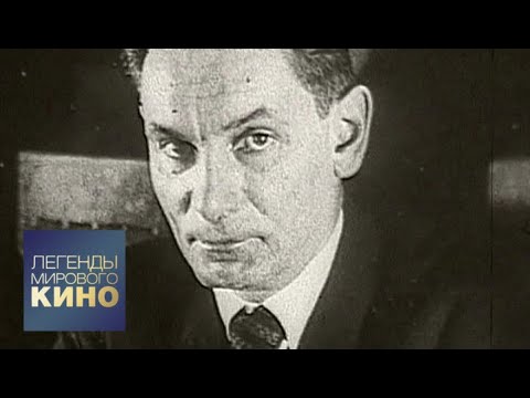 Видео: Всеволод Пудовкин. Легенды мирового кино