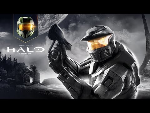 Видео: Halo Combat Evolved Anniversary:Игрофильм.Все Кат Сцены.Русская Озвучка.PC