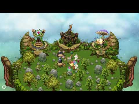 Видео: играем, в My Singing Monsters ко мне зашёл Подписчик :P