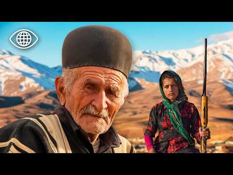 Видео: Кто последние великие кочевники Ирана? Их древний образ жизни ⎮ Документальный фильм ⎮ AMP