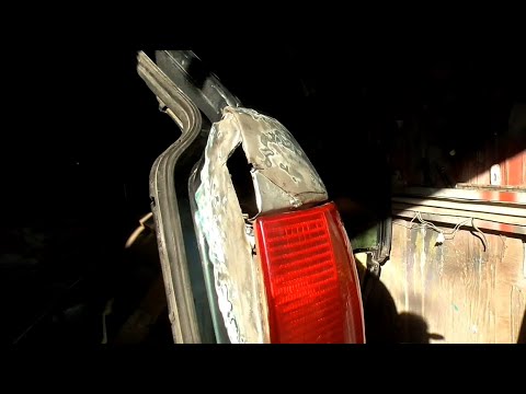 Видео: КАК В КОЛХОЗЕ ТАЧКИ ЛЕПЯТ