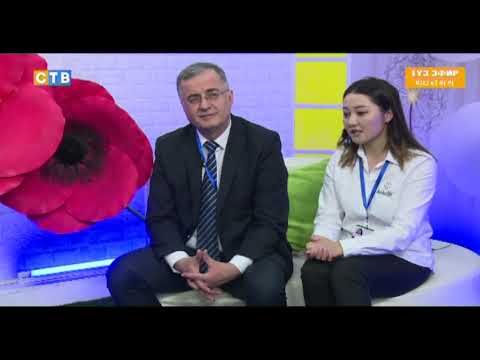 Видео: Интервью ЭКО специалиста Жихангира Чакыжы на канале СТВ