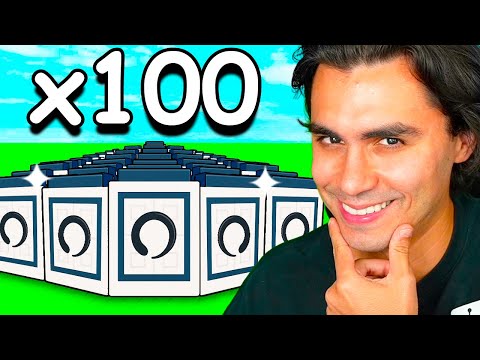 Видео: Я начал с 100x ZEN SEED PACK в GROW A GARDEN