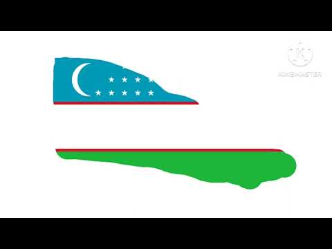 Видео: Каракалпакстан и Узбекистан