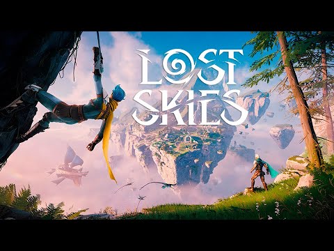 Видео: ВЫЖИВАНИЕ НА НЕБЕСАХ | ПРОХОЖДЕНИЕ LOST SKIES #1