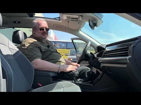Видео: Volkswagen Passat Pro 2024-Когда у немца и китайца любовь..