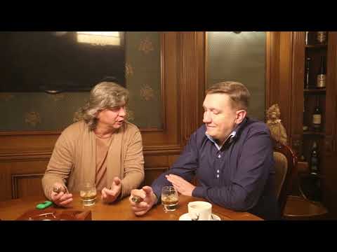 Видео: Мир Сигар. Мнение Эксперта. Артур Шиляев