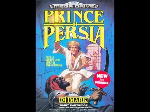 Видео: Prince Of Persia Прохождение (Sega Rus)