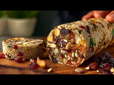 Видео: Я уже год не ем сахар! Лучший энергетический десерт на свете!