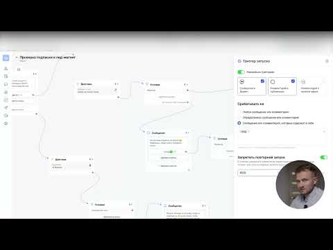 Видео: Настройка бота для Инстаграм