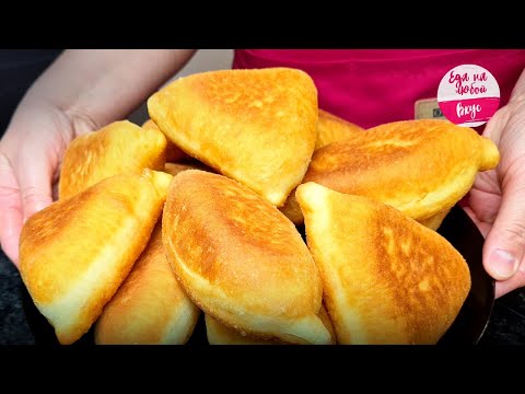 Видео: Воздушные Пирожки с капустой: хоть жарь, хоть пеки! Рецепт удивительно пышного теста для пирожков