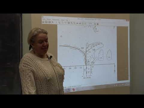 Видео: Гущина Д. Ю. - Синоптическая метеорология. Часть 2 - 7. Отдельные типы фронтов. Фронт окклюзии