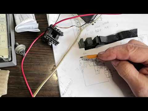 Видео: Объяснение работы регулятора для стиралки на 3х деталях, и правильная работа симистора