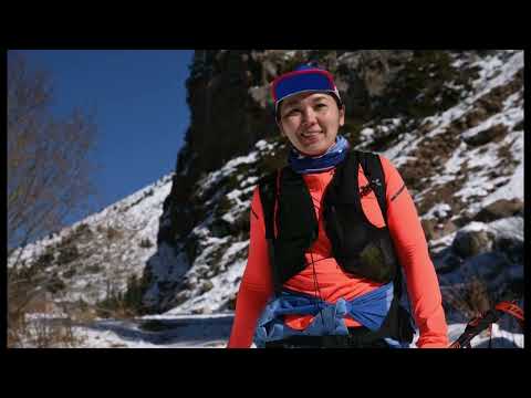 Видео: Salomon-2024. Горный забег. Заилийский Алатау. фоторепортаж