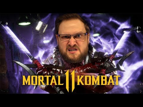 Видео: КУПЛИНОВ ПОКОРЯЕТ ОНЛАЙН ► Mortal Kombat 11