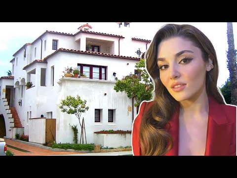 Видео: Как живет Ханде Эрчел (Hande Erçel) и сколько она зарабатывает