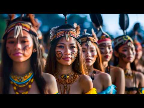 Видео: Реальная Жизнь КИТАЙСКИХ Племен! Как Живет Самое Опасное Племя В МИРЕ?!