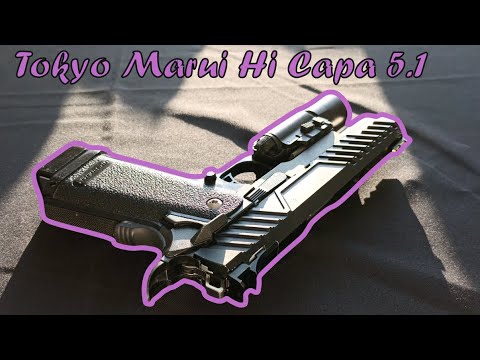 Видео: Детальный обзор кастомного TM Hi Capa 5.1 Часть 1 [ОСНОВНЫЕ ПРОБЛЕМЫ И ИХ РЕШЕНИЯ]