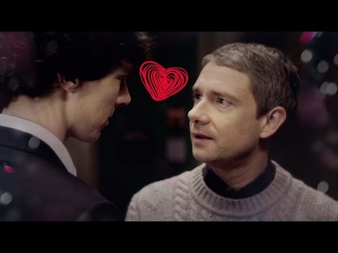 Видео: Мне так лучше думается/ ФАНФИК ПО ДЖОНЛОКУ /Сказки на ночь 16+