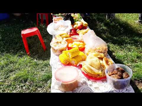 Видео: Праздник Овсень. 22.09.2019 - Риддер