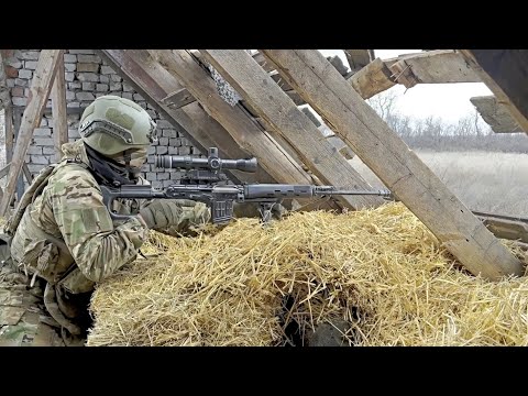 Видео: Штурм позиций ВСУ СВО #77