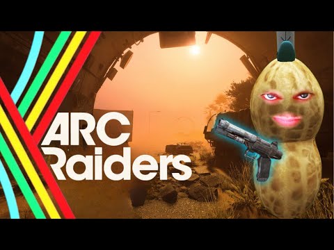 Видео: PEANUT НАХОДИТСЯ В НОВОЙ МЕТЕ В ARC RAIDERS
