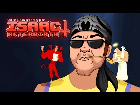 Видео: СВЕРХЪЕСТЕСТВЕННЫЕ ПОМОЩНИКИ ► The Binding of Isaac: Afterbirth+ |163| Naomi mod Прохождение