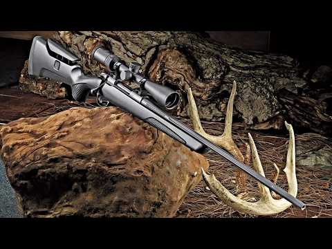 Видео: 5 лучших винтовок 30-06 в разных ценовых диапазонах [2024]