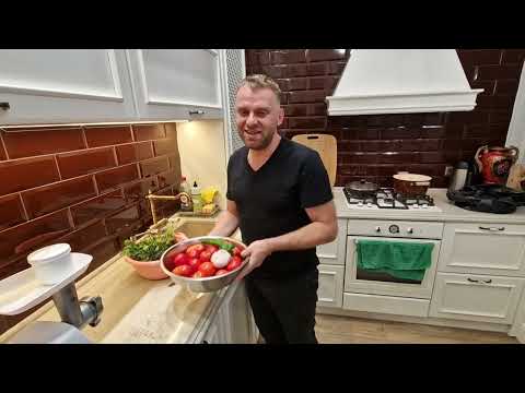 Видео: НЕОБЫКНОВЕННАЯ АДЖИКА