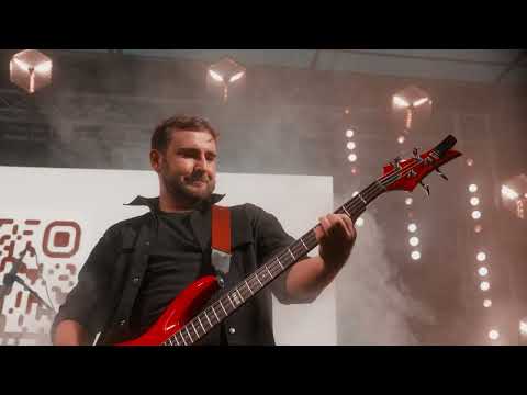 Видео: Tender Peach — выступление на Яндекс Уикендах (live)