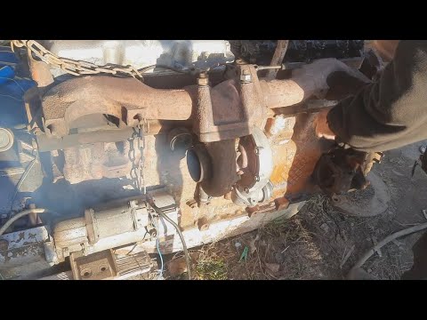 Видео: НедоMotorpal на СМД31 ставити?