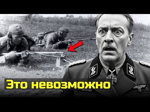 Видео: Немецкие сапёры были поражены, узнав, что советские войска обезвредили 70 000 мин всего за одну ночь