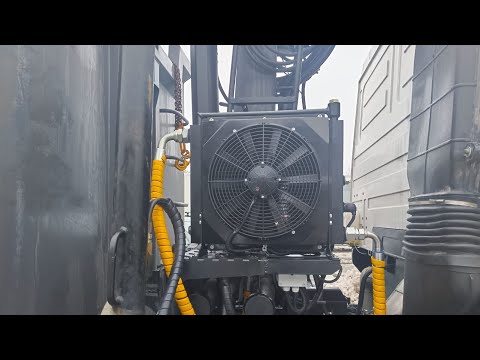 Видео: Самый мощный маслоохладитель для ломовоза 🥶 #gdplru #гидравлистика #велмаш