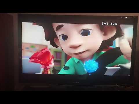 Видео: Обзор на DVD-диск Фиксики. Выпуск 16.