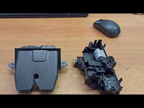 Видео: Ford Focus 2 не открывается багажник. Ремонт блока BCM.