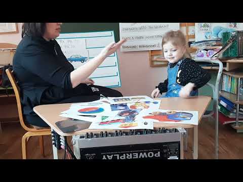 Видео: Запуск речи у неслышащего ребенка