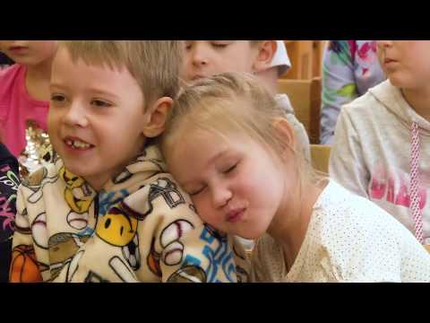 Видео: Один день из жизни в саду