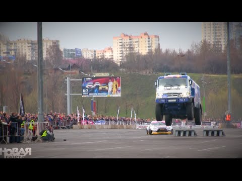 Видео: Никто не ожидал от КАМАЗа такого 2
