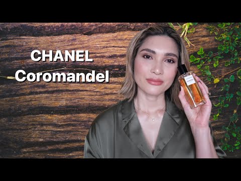 Видео: Шанель Коромандель