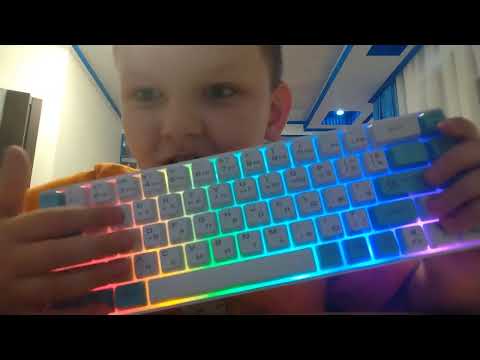 Видео: Распаковка моей новой механики