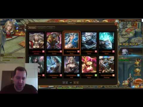 Видео: Лига Ангелов 2: Советы от Kosata : Наемники и стадии Игры