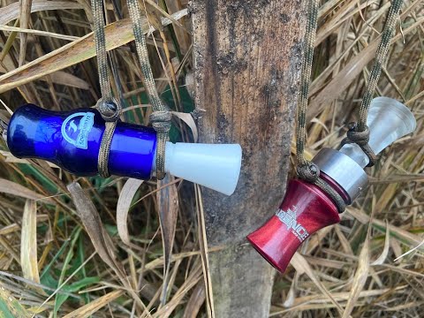 Видео: Манки на утку. Манок HUNTER ELITE. Манки которые использую на охоте.