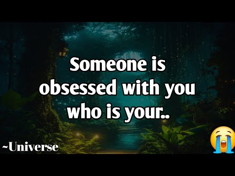 Видео: Кто-то одержим тобой, кто твой... | Вселенское послание 😭❤️‍🩹🌈