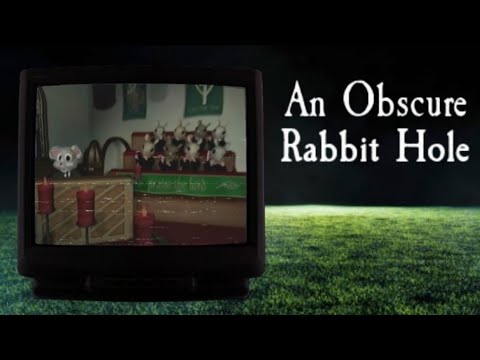Видео: Пугающий детский DVD, найденный пользователем Reddit