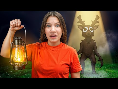 Видео: 99 НОЧЕЙ ► Выжить в Лесу с Амелией / Вики Шоу Плей