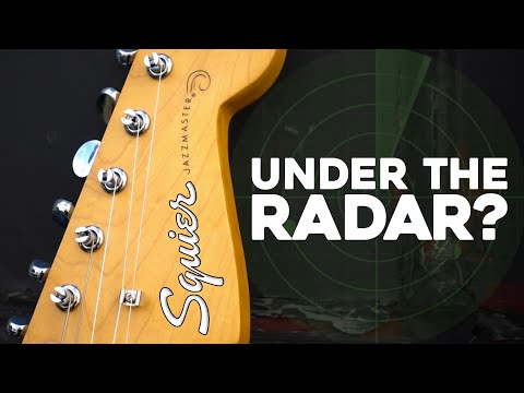 Видео: Этот SQUIER — БУДУЩАЯ КЛАССИКА? | Friday Fretworks